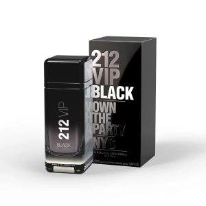 212 VIP BLACK EDP